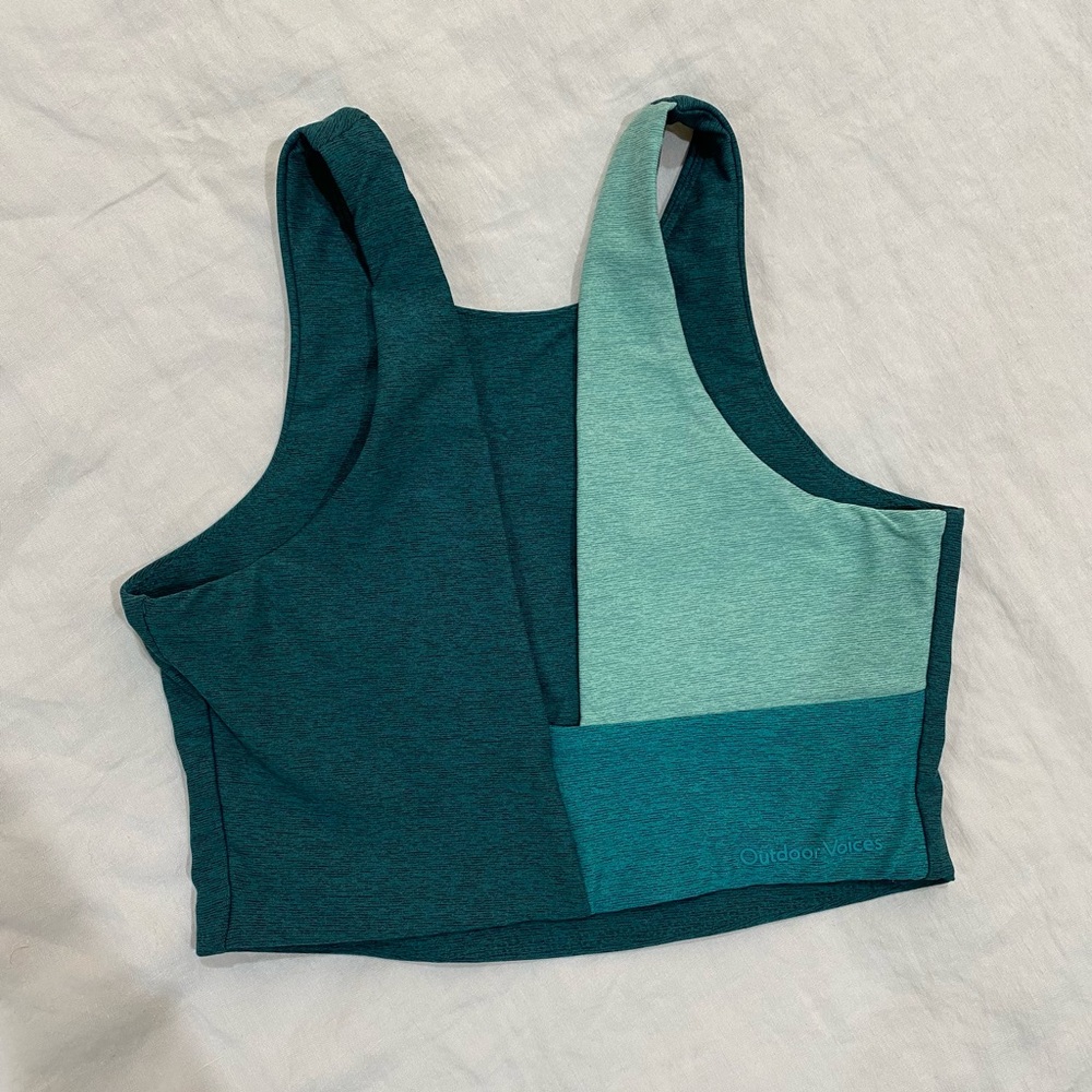 Outdoor Voices Venus Crop Top